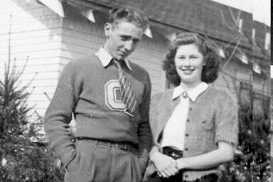 Ralph Henry Keil and Ginny Grimm.