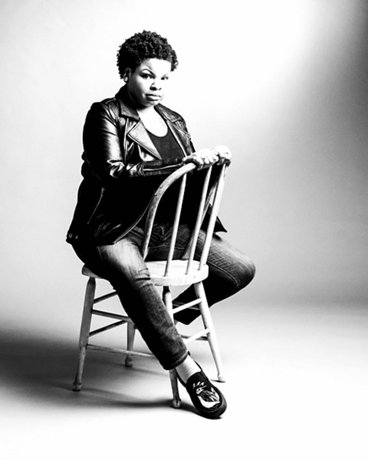 Singer-songwriter Stephanie Anne Johnson.