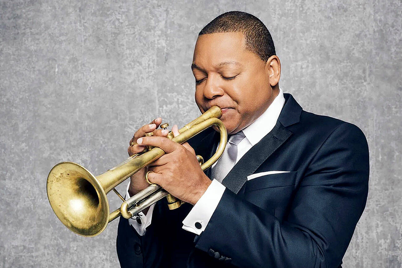 Wynton Marsalis will be the guest at Centrum’s 2025 Benefit Concert and Gala Dinner at Fort Worden.