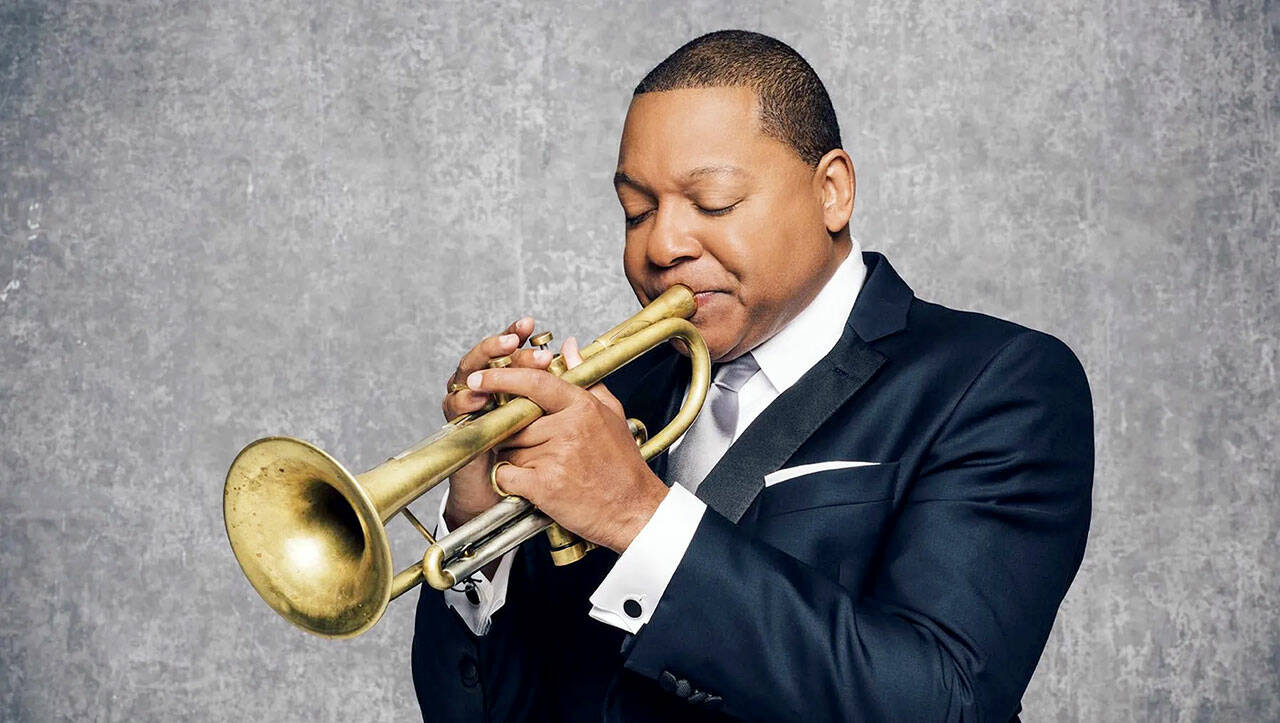 Wynton Marsalis will be the guest at Centrum’s 2025 Benefit Concert and Gala Dinner at Fort Worden.