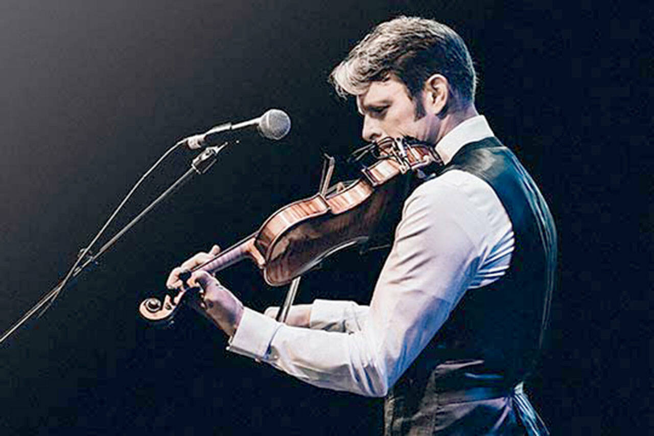 Luke Bulla will perform at the Palindrome on Sunday.