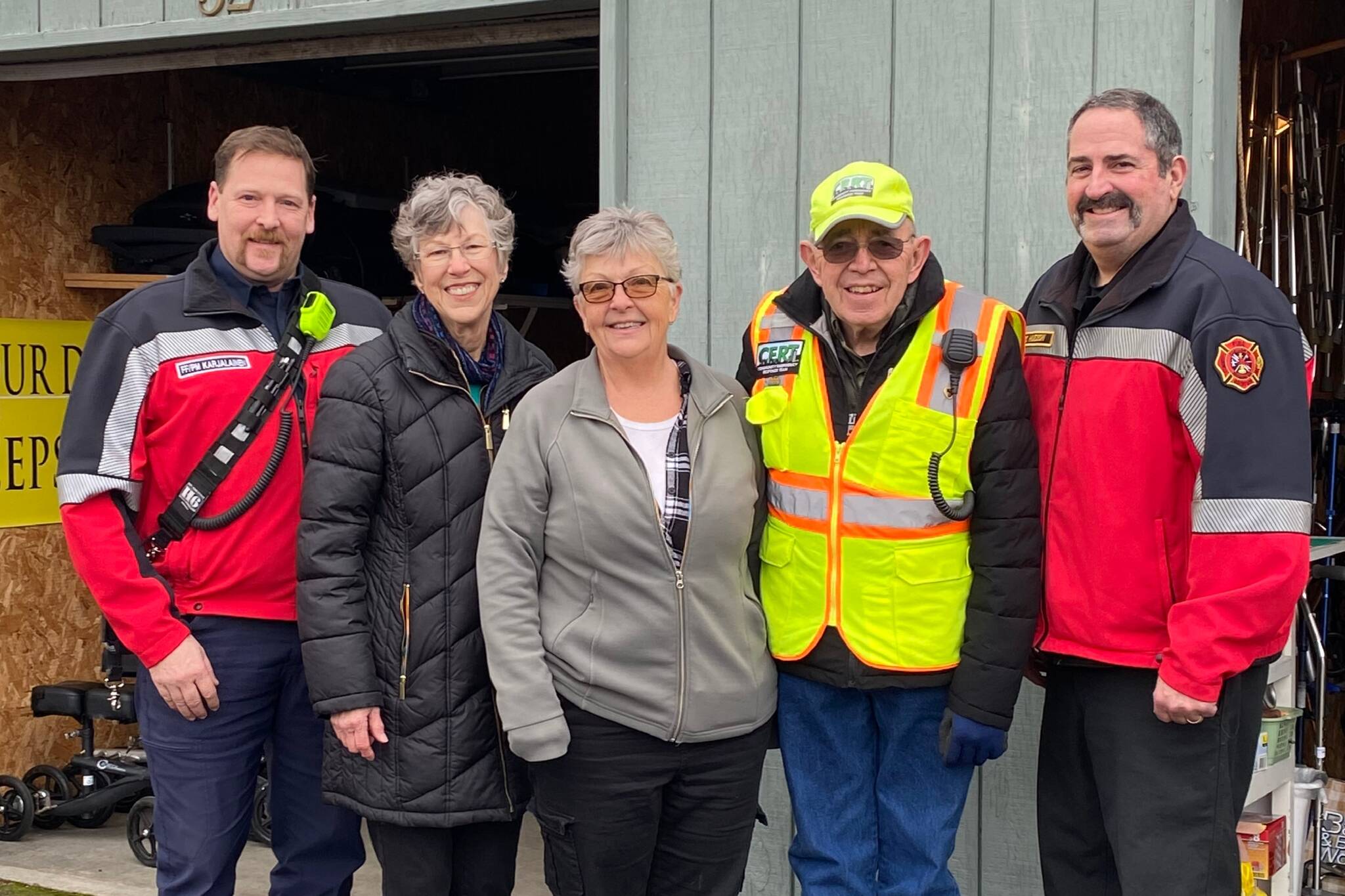 Soroptimist International of Sequim’s Medical Loan Closet seeks a business or community organization that can take advantage of its nonprofit status to provide it with an 800- to 1,000-square-foot space. (Soroptimist International of Sequim)