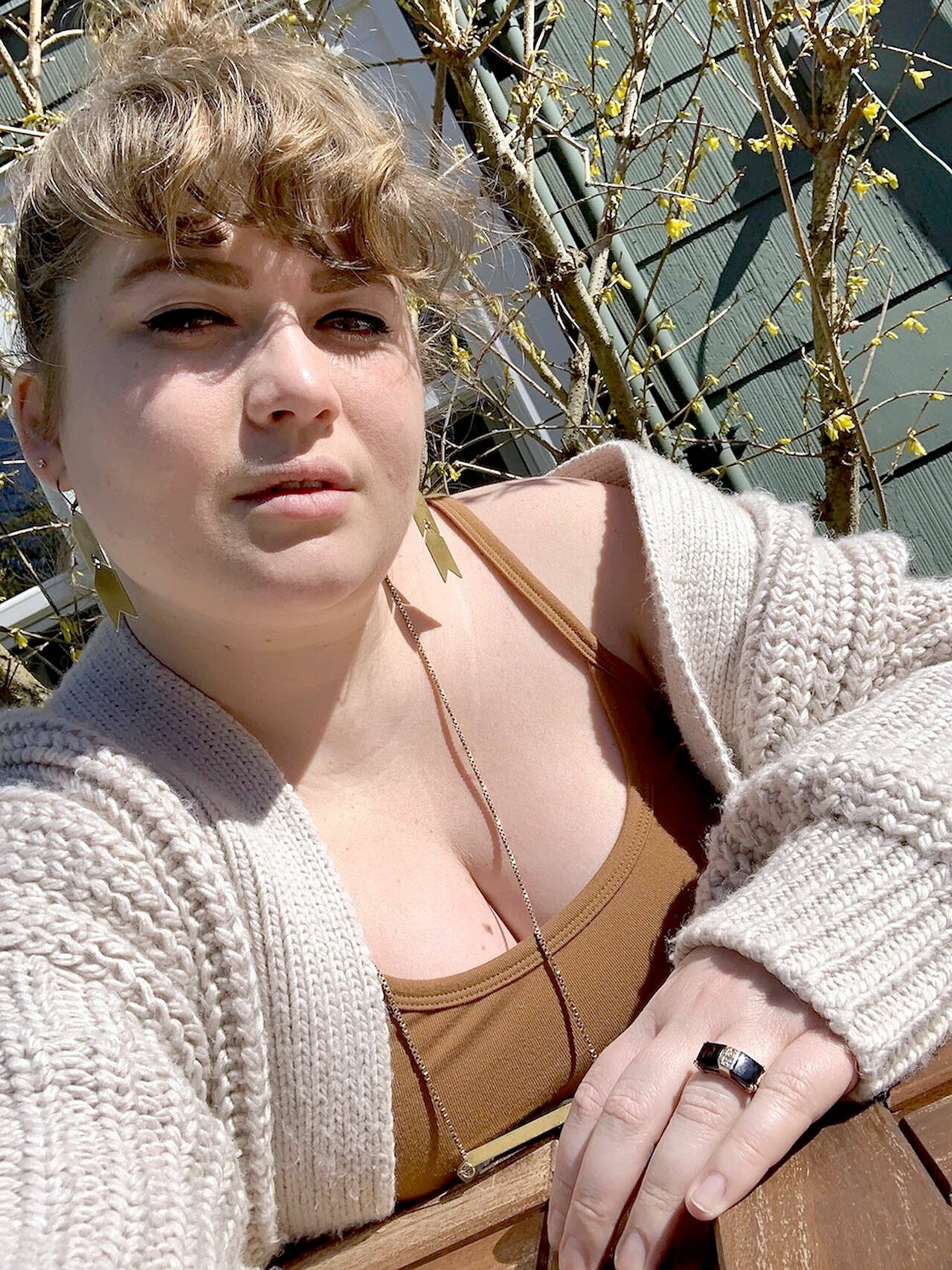 Makenna O’Keeffe will teach a figure drawing series titled “Queering the Body” at Northwind Art School in Port Townsend. (Northwind Art)