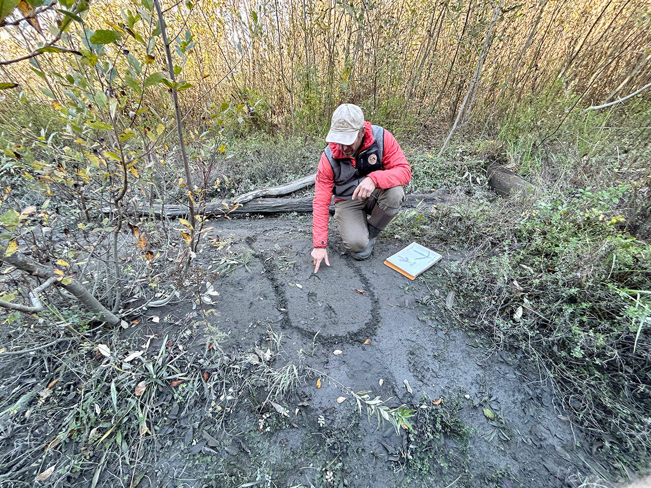 David Moskowitz will speak at the Conservation Breakfast on Saturday morning.