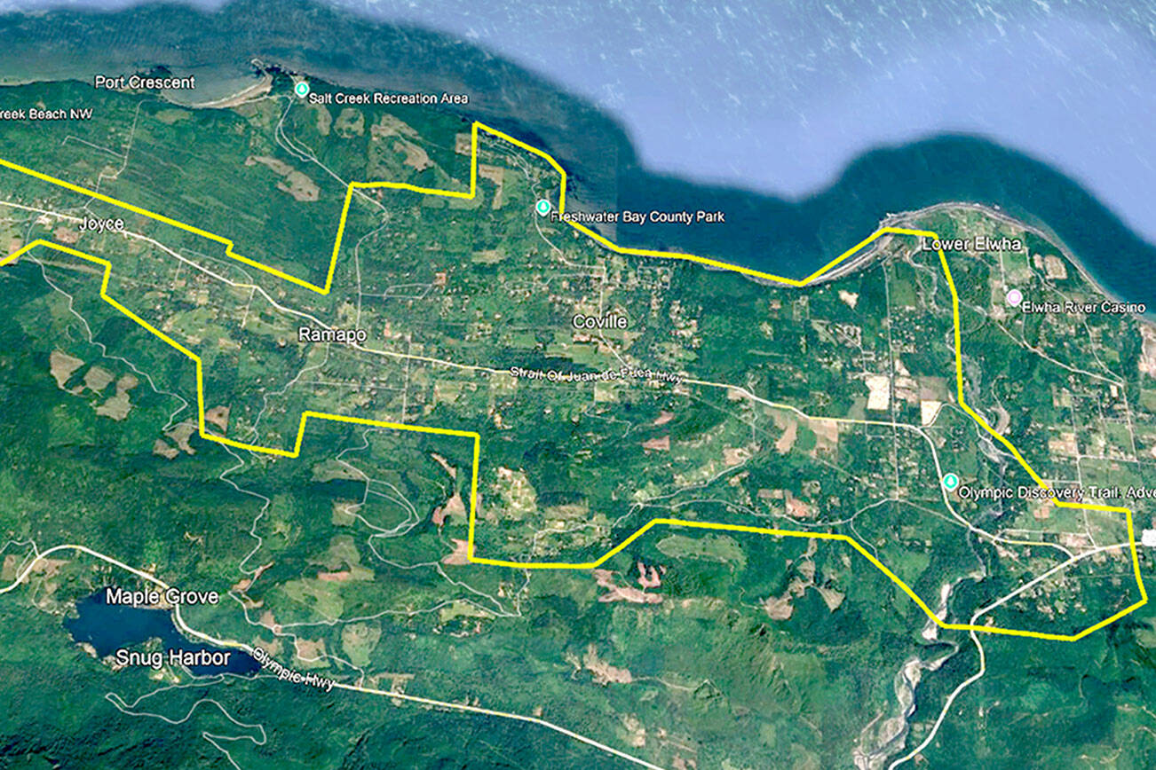 Clallam County and Astound are partnering with assistance from Clallam County PUD on a $22 million project that will extend Astound’s existing fiber network near Laird’s Corner to almost 100 miles of new above ground and underground infrastructure that will reach more than 1,500 homes in the Highway 112 corridor.