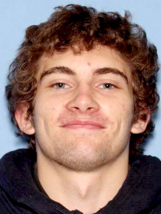 Ty Coone. (Clallam County Sheriff's Office)