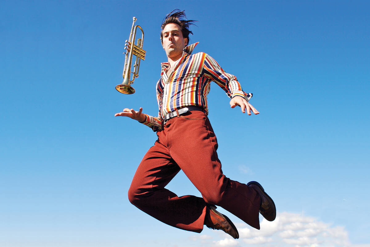 Field Hall has an exciting summer season planned, including two standout performances: international cellist and one-man orchestra Ian Maksin (Aug. 21), and a stripped-down funk and soul set from Lucky and the Locals (Aug. 22). Photo courtesy of Field Hall.