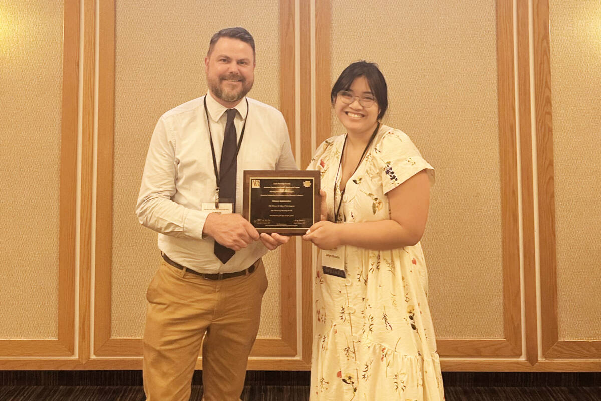 The City of Port Angeles received the 2025 Implementation Award from the Washington Chapter of the American Planning Association and Planning Association of Washington, recognizing its innovative and impactful housing initiatives. Courtesy City of Port Angeles