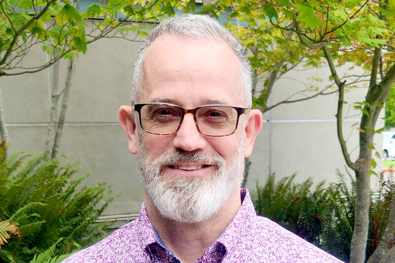 Jason McNickle. (Clallam Transit System)