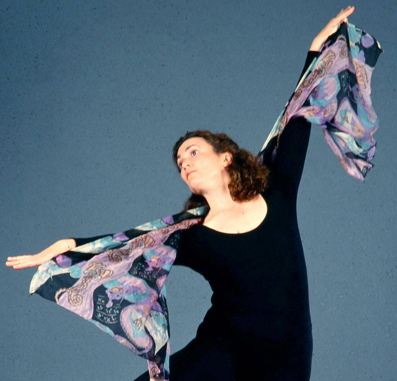 Mary Marcial in the late 1990s.