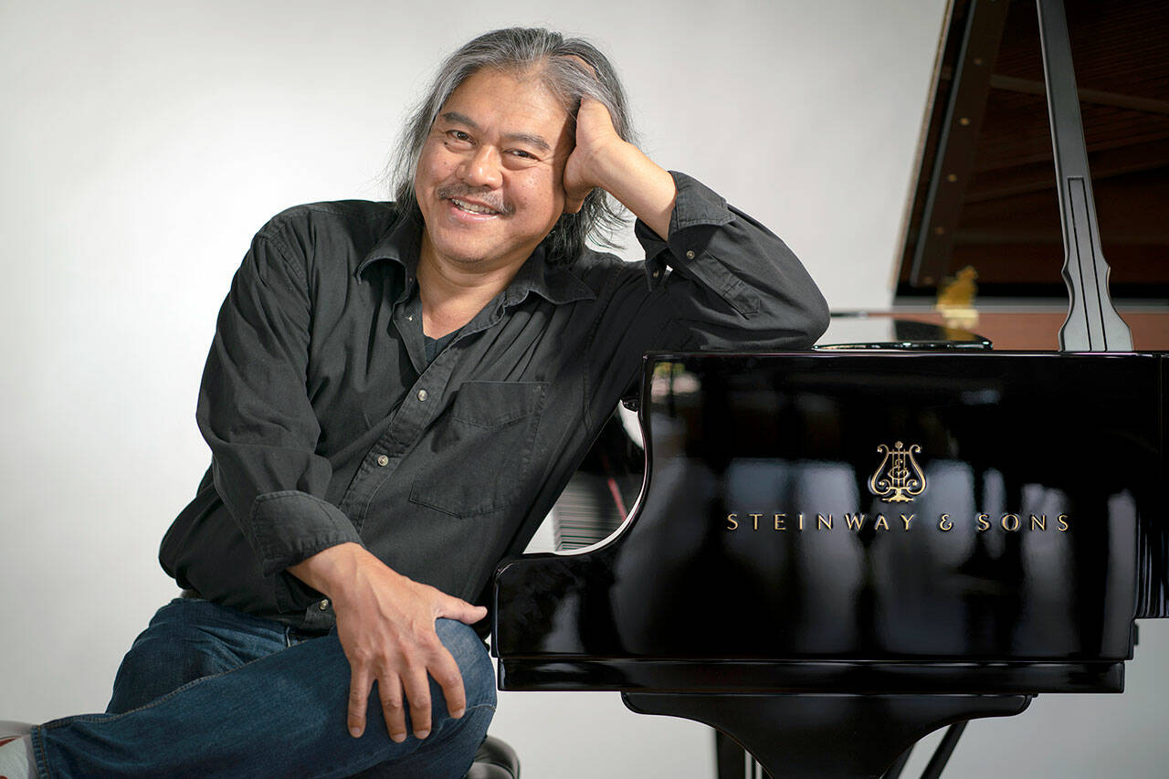 Lino Rivera will present “Light and Love” on Thursday during Candlelight Concerts in Port Townsend.