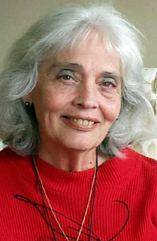 The Rev. Julia McKenna-Blessing-Nuffer