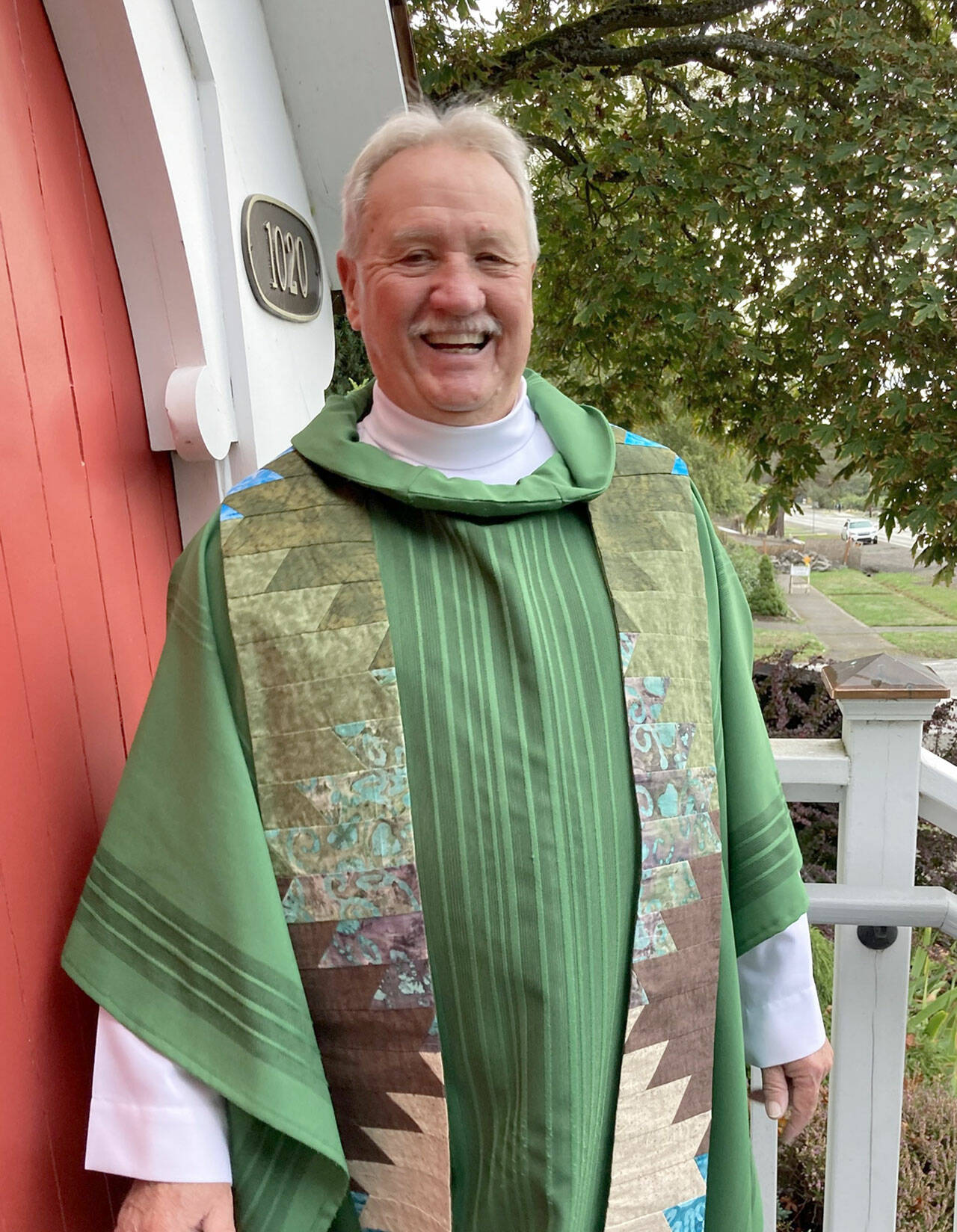 The Rev Craig Vocelka will present “Listening for the Whisper” at 10:00 am this Sunday at St. Paul’s Episcopal Church, 1020 Jefferson Street.