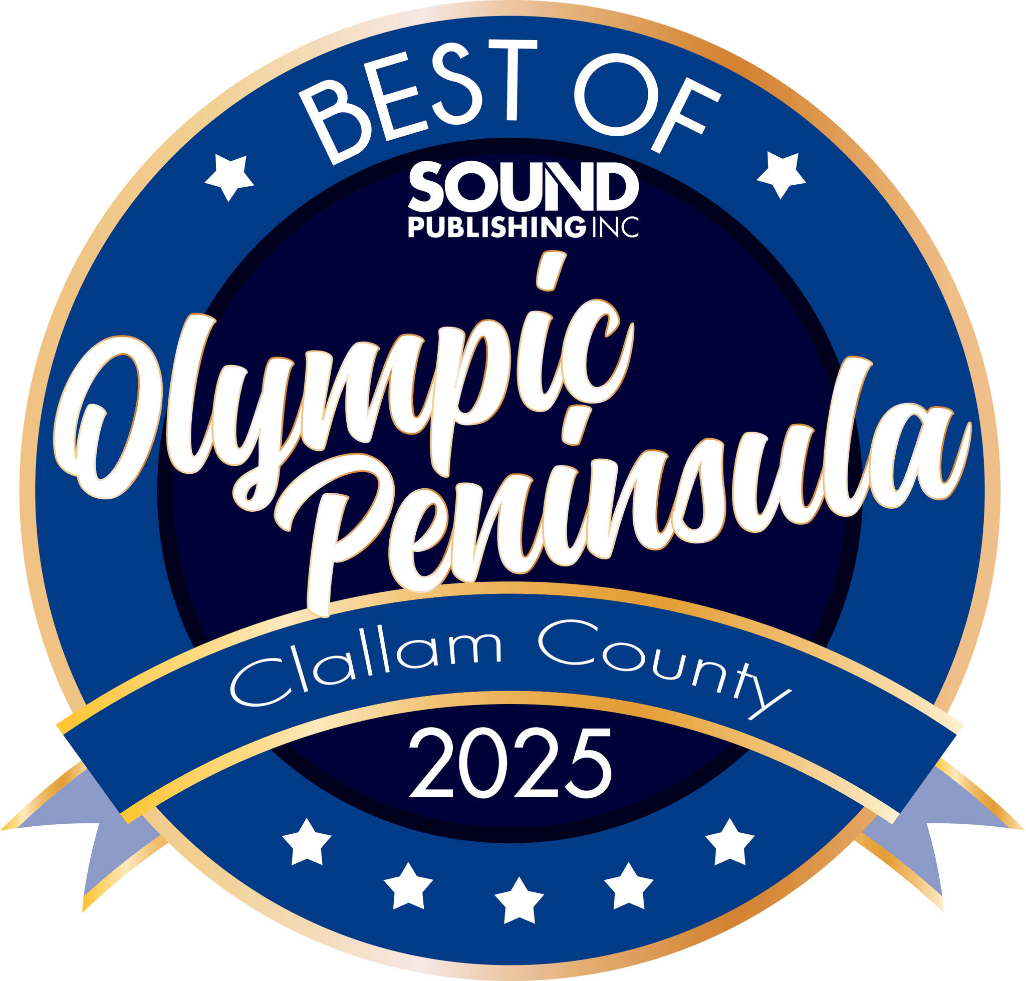 Best of the Peninsula 2025.