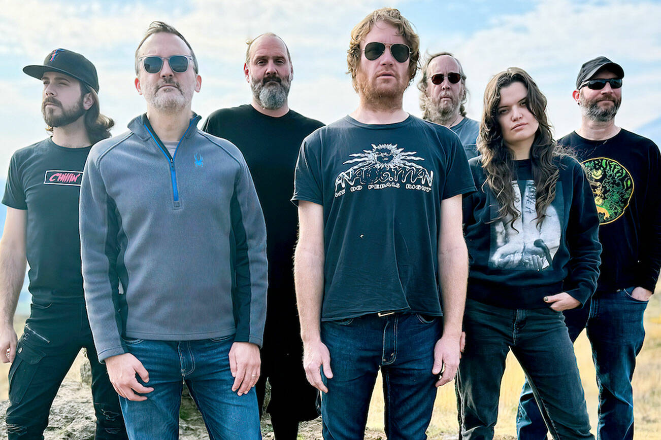 Pigs on the Wing, a Portland, Ore.-based Pink Floyd tribute band, will perform in Port Townsend on Friday and in Port Angeles on Saturday.