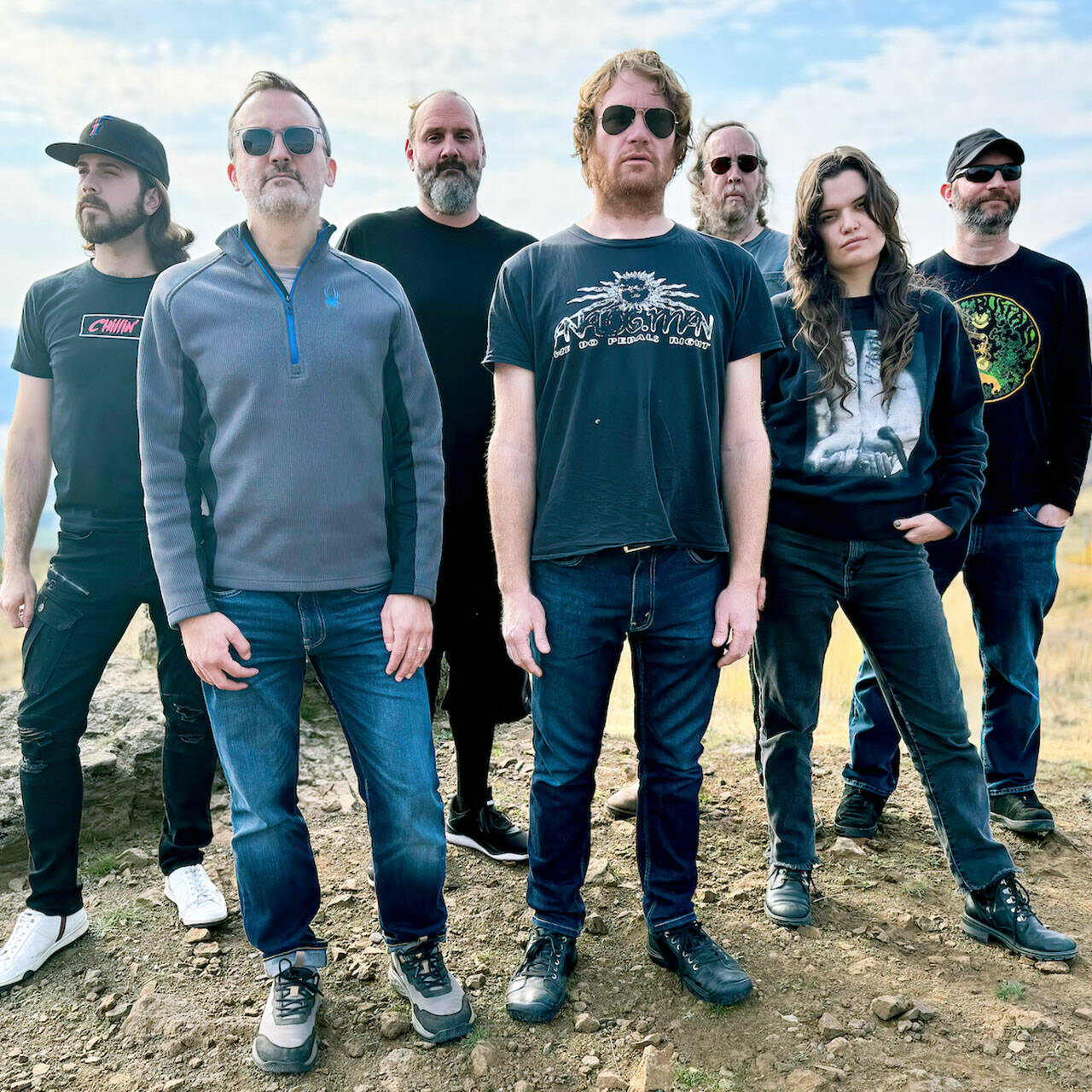 Pigs on the Wing, a Portland, Ore.-based Pink Floyd tribute band, will perform in Port Townsend on Friday and in Port Angeles on Saturday.