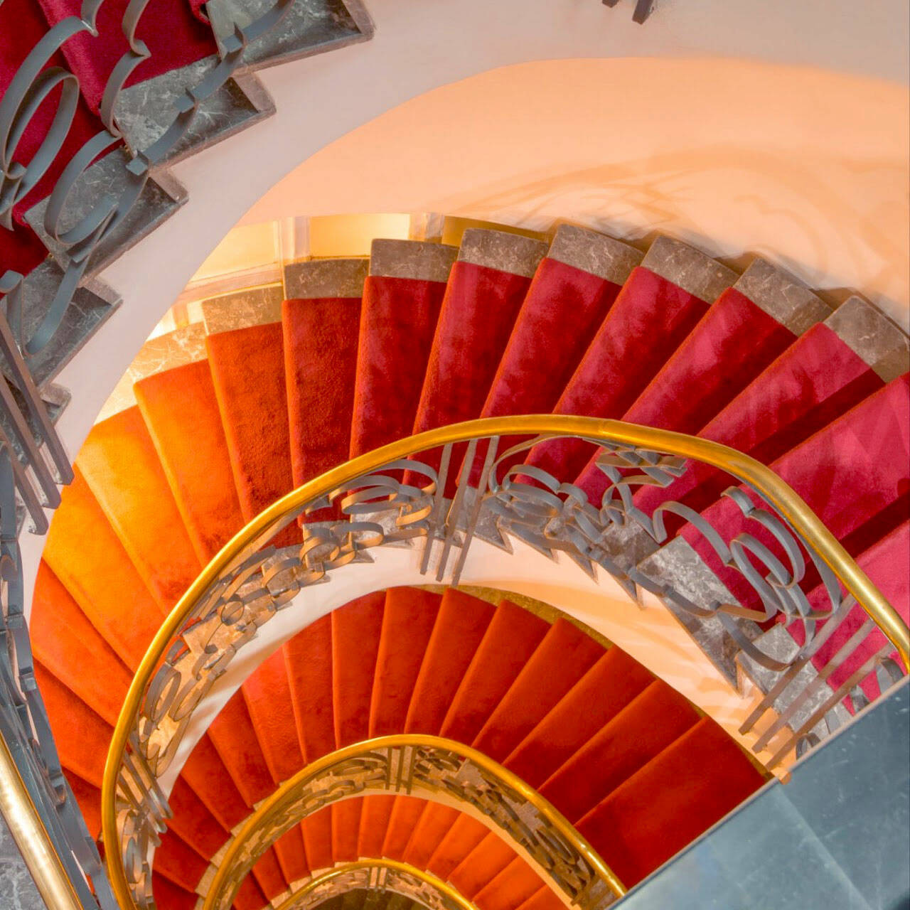 “Morocco” by Carol Marshall will be on exhibit at Harbor Art Gallery throughout July.