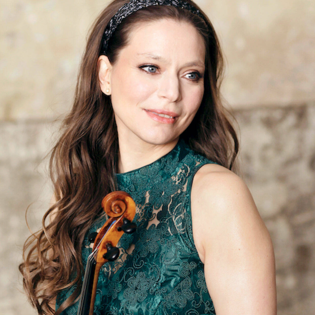 German violinist Franziska Pietsch will be a featured soloist in the Port Angeles Symphony’s first concert of the 2025-2026 season.