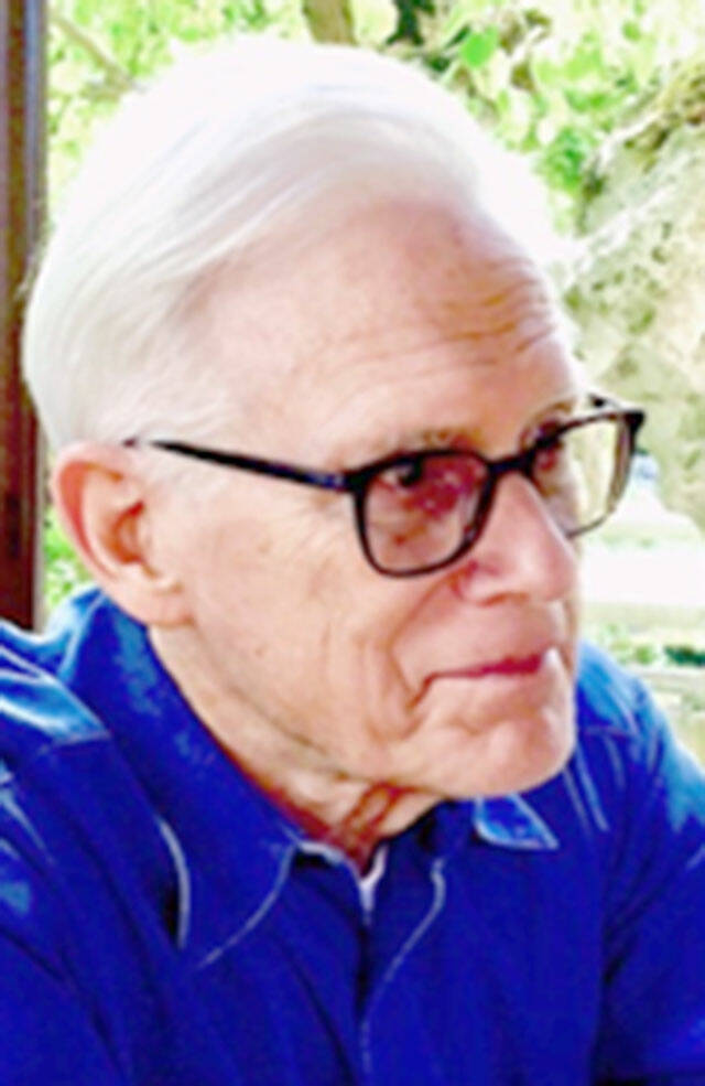 The Rev. Barry Andrews