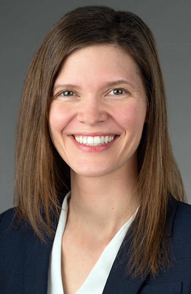 Dr. Sabrina Prime will lead Jefferson Healthcare’s new radiation oncology department. She will begin seeing patients in October. (Deja View photography)