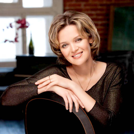 Eleonora Karpukhova will perform at a fundraising gala for Concerts in the Barn on Friday.