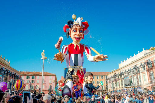Attendees for the OMC Foundation’s first trip abroad will enjoy the Grand Corso Parade in Nice, France. (OMC Foundation)