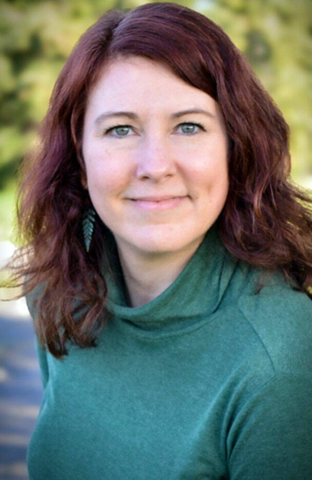 Jen Flanagan will host a book fair on Saturday at Field Arts & Events Hall to connect readers with local authors.