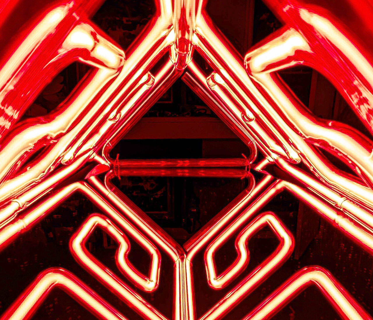 “The Day the Light Returned” by MinHi England will be part of the “Lighten Up” exhibit that will open Friday at the Port Angeles Fine Arts Center.