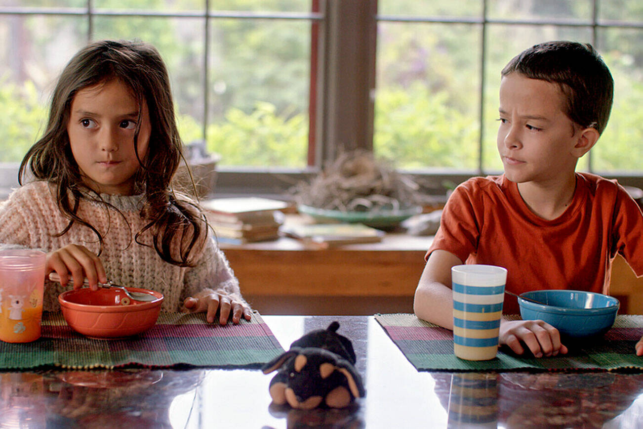 “Morning” will screen as a part of the Port Townsend Film Festival’s Our Northwest short film program.