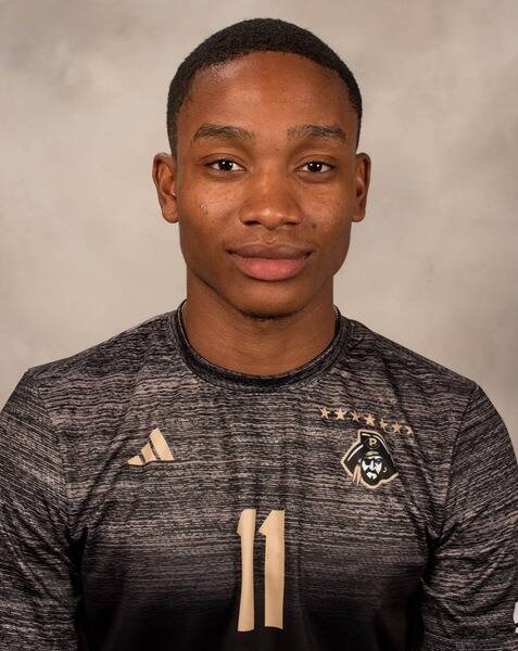 Austin Collins, Peninsula College men's soccer.