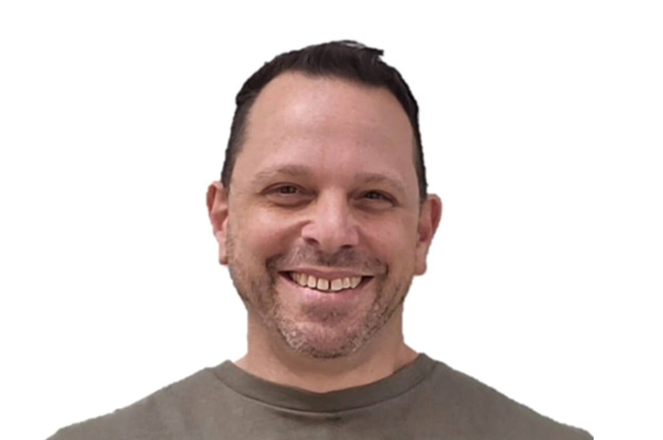 Sequim school board directors selected Nicholas Bell to serve on the board following Larry Jeffryes’ resignation this summer. Bell will serve through November 2026. (Nicholas Bell)