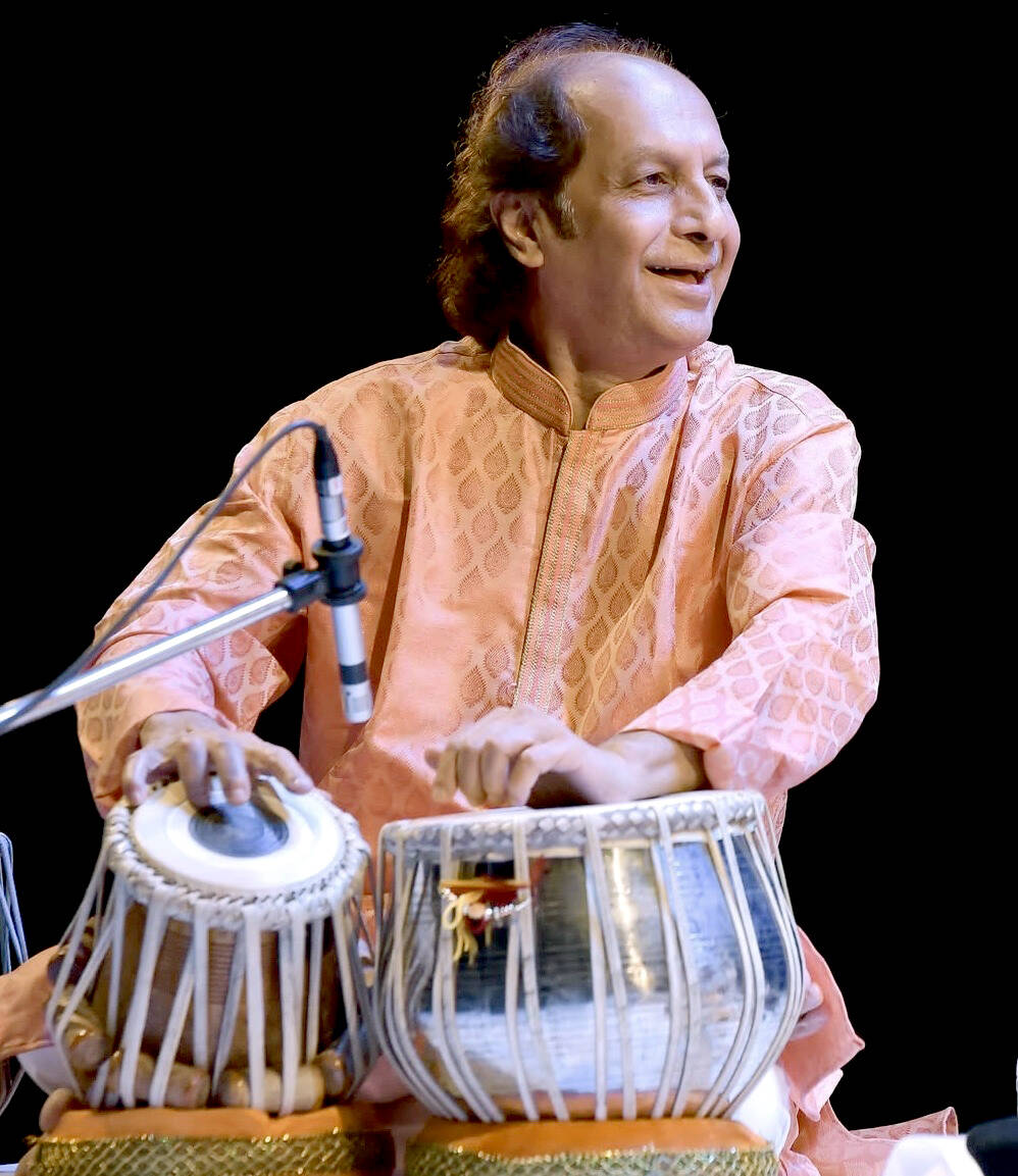 Arup Chattopadhyay of Kolkata, India, will perform in Port Townsend on Saturday.
