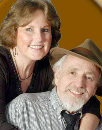Mike and Val James will perform at Candlelight Concerts on Thursday in Port Townsend.