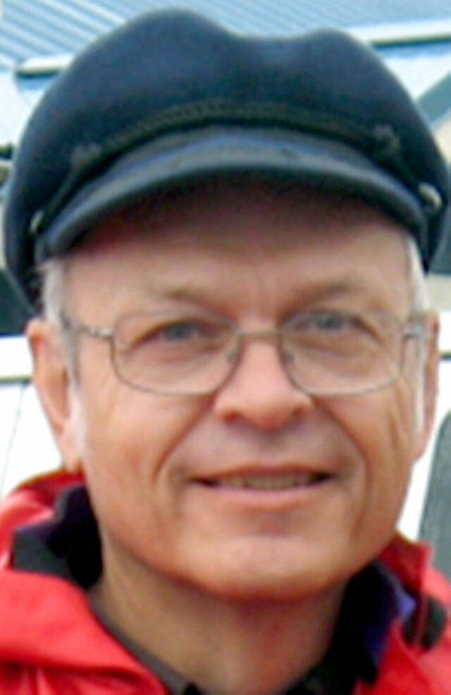 The Rev. William Evans.