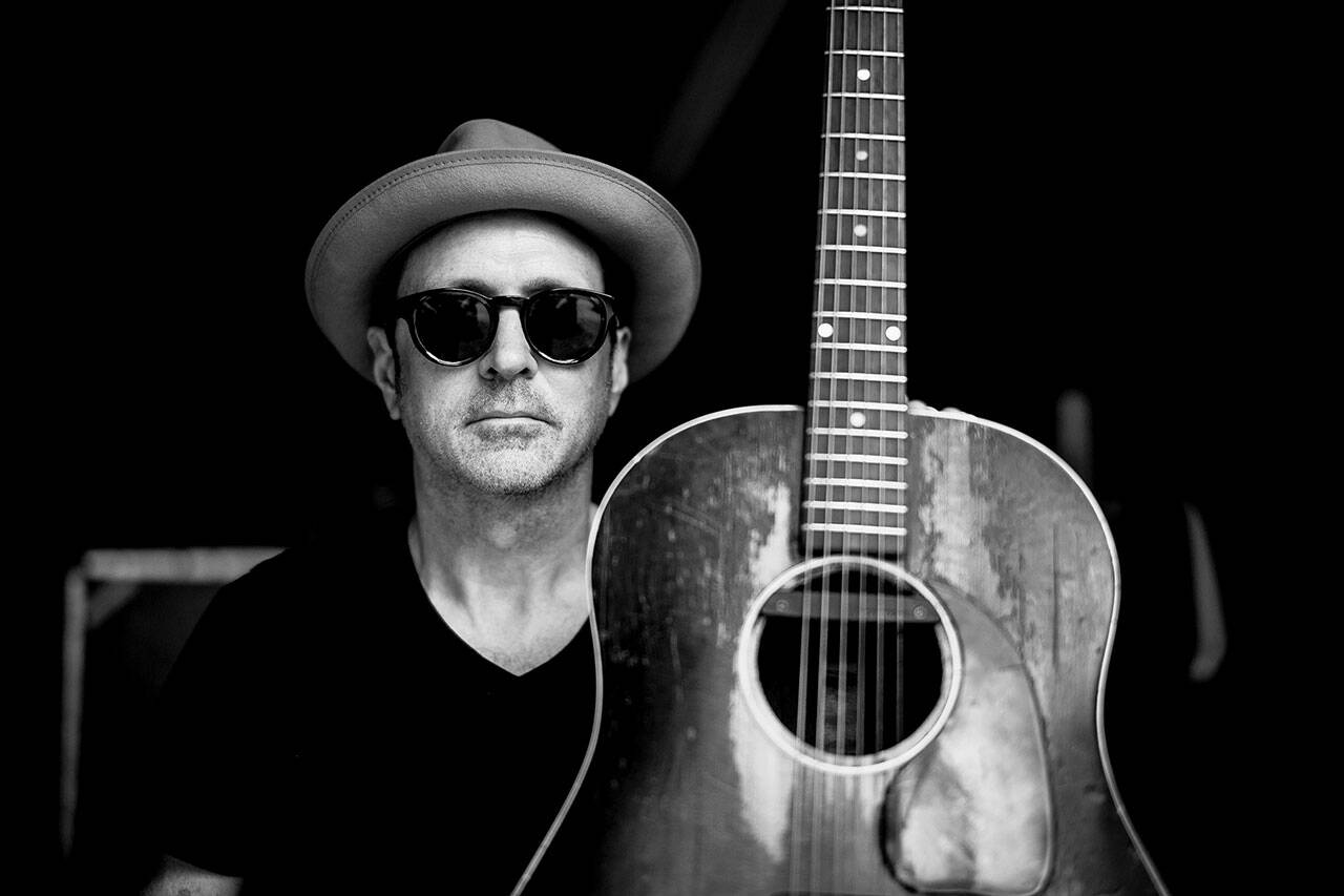 Will Kimbrough will perform at Rainshadow Recording on Thursday.