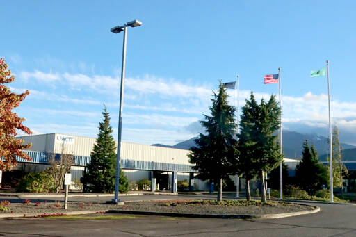 Honda Aircraft Company has acquired Angeles Composite Technologies, Inc. and will be located on Port of Port Angeles property. (Dave Logan/for Peninsula Daily News)