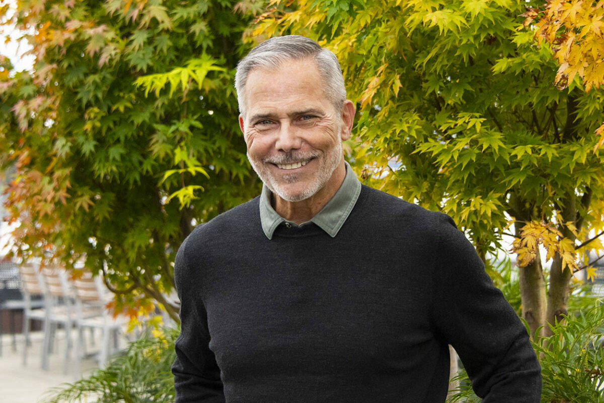 First Fed CEO Curt Queyrouze talks about the importance of Community Banking. Courtesy First Fed