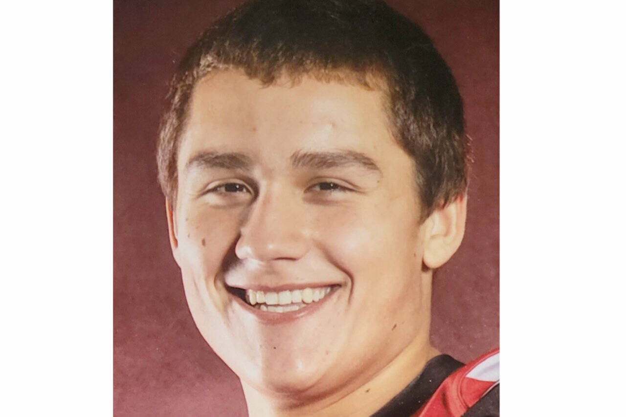 Tyler Swan, Neah Bay football.