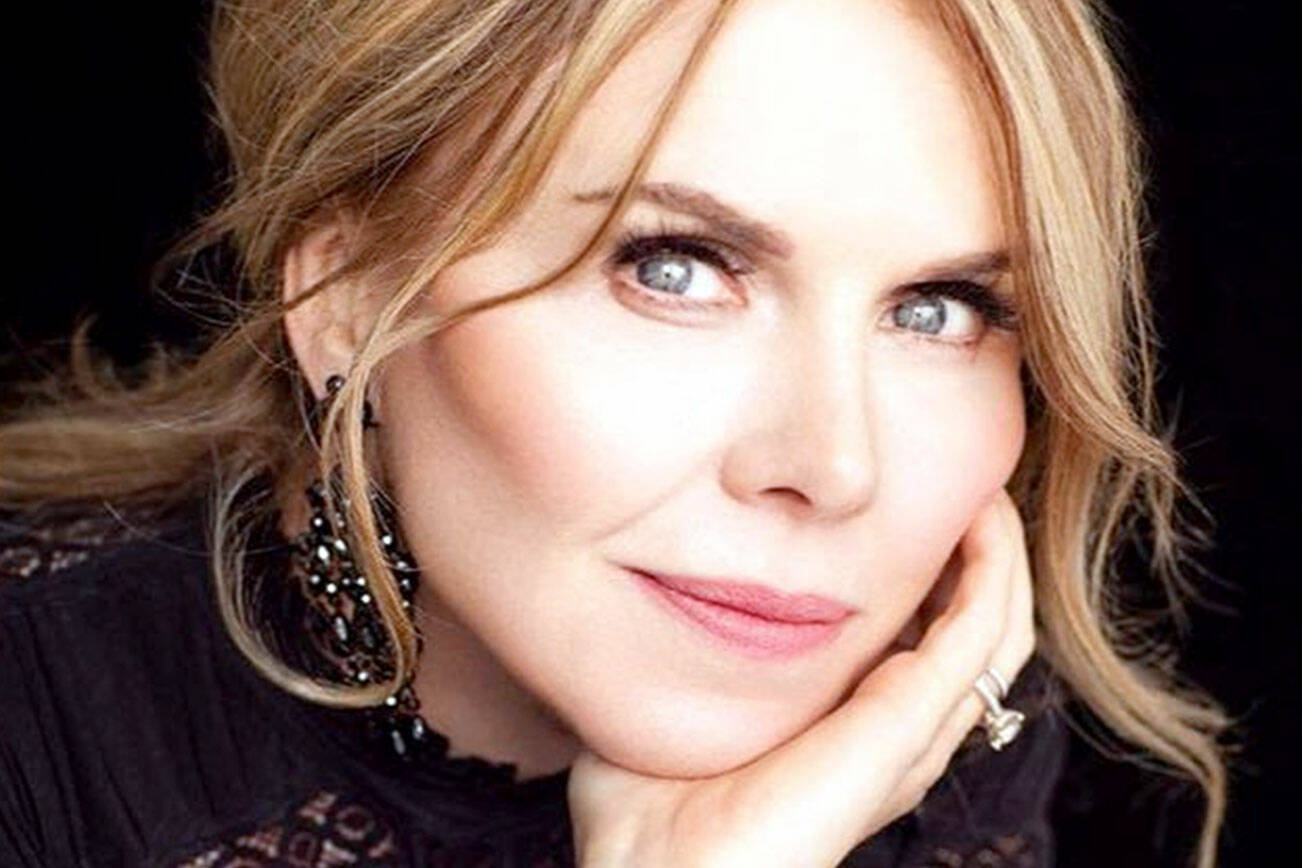 Mary Fahl will perform Sunday at Concerts in the Woods.