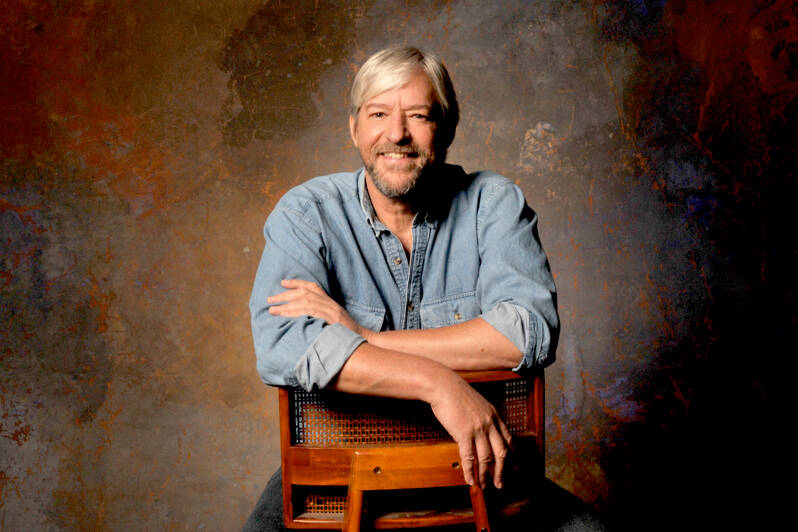 Buddy Mondlock will perform Friday at Rainshadow Recording at Fort Worden.