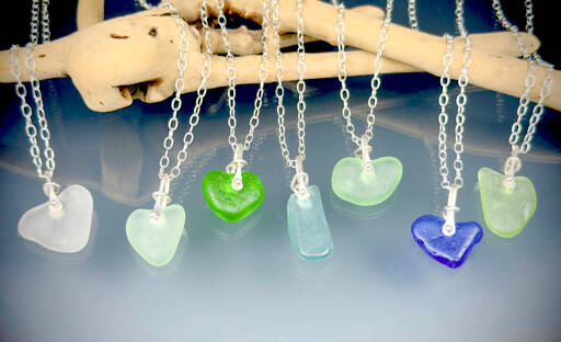 Andrea Guarino-Slemmons has more than 30 years of experience in jewelry design. Her work will be on display on Saturday during the Port Townsend Art Walk at the Port Townsend Gallery.