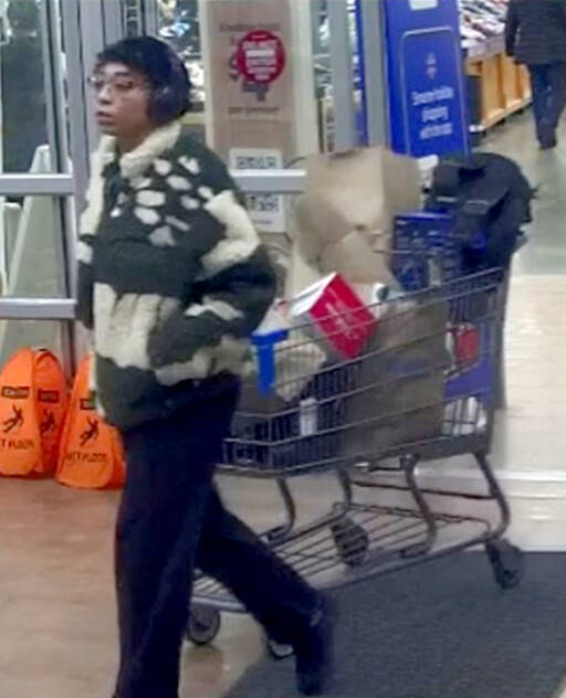 “Angel” Alleacya Boulia, 26, of St. Louis, Mo., was last seen shopping in Port Angeles on Nov. 17, National Park Service officials said. Her rented vehicle was located Sunday at the Sol Duc trailhead in Olympic National Park. (National Park Service)