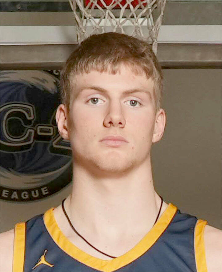 Ty Rowley, Forks basketball