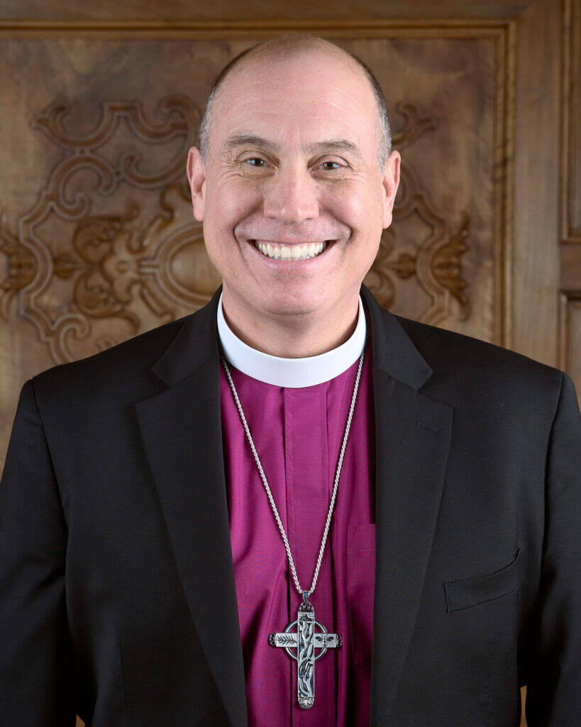 The Rev. Phillip LaBelle