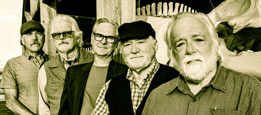 Quimper’s Watch will present “Songs of the Sea” at Candlelight Concerts on Thursday in Port Townsend.