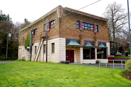 The city of Port Angeles has put out a request for proposals for the sale of the historic fire hall at 215 S. Lincoln St. (City of Port Angeles)