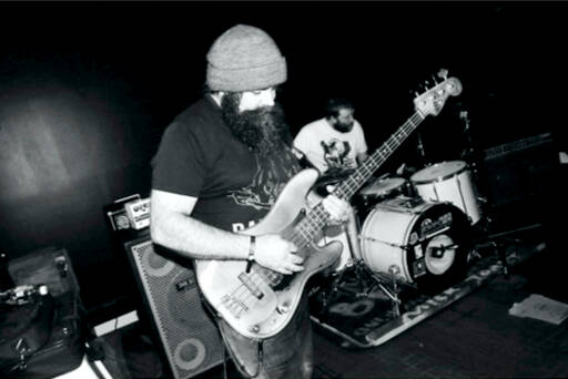 Poulsbo three-piece Key Party will headline the Quilcene Lantern’s second annual Bomb Cyclone Shred Fest on Saturday. (Matt Koroulis)